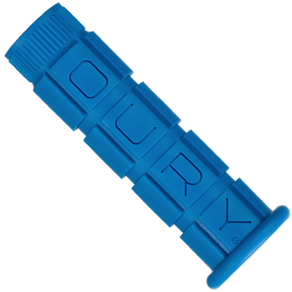 Oury Single Compound Grip — Blue