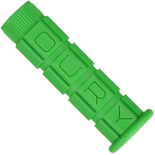 Oury Single Compound Grip — Green