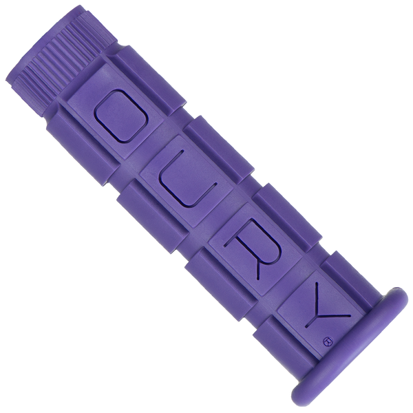 Oury Single Compound Grip — Purple