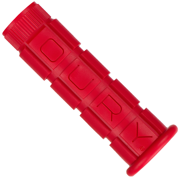Oury Single Compound Grip — Red