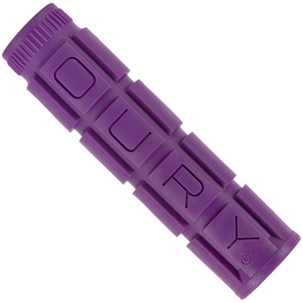 Oury Single Compound v2 Grip — Purple