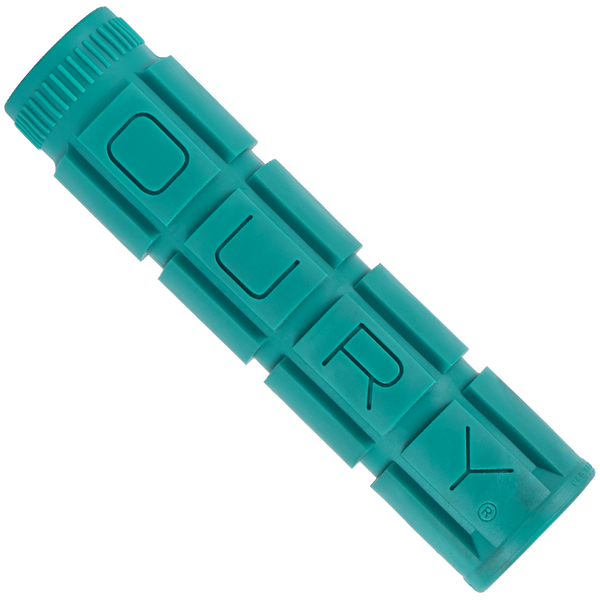 Oury Single Compound v2 Grip — Teal