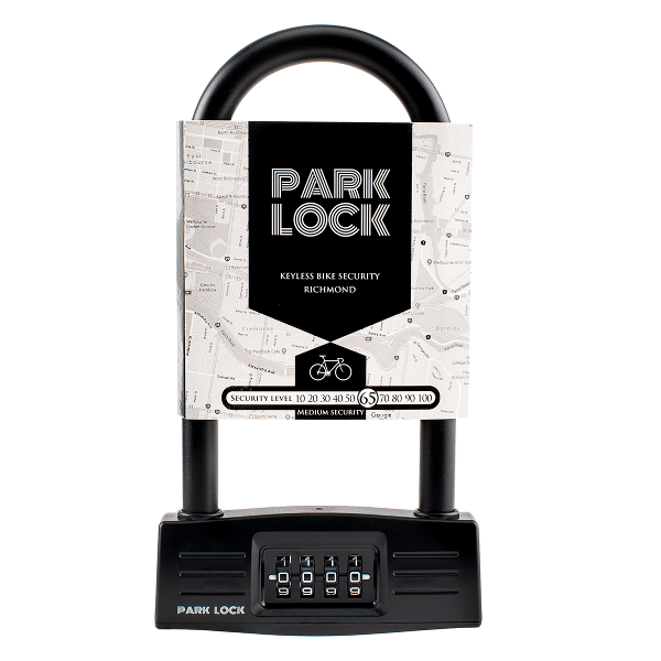 Park Lock Richmond — Combination U Lock