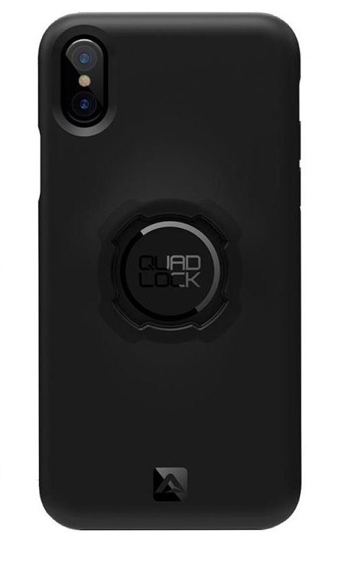 Quad Lock iPhone X Max Phone Case