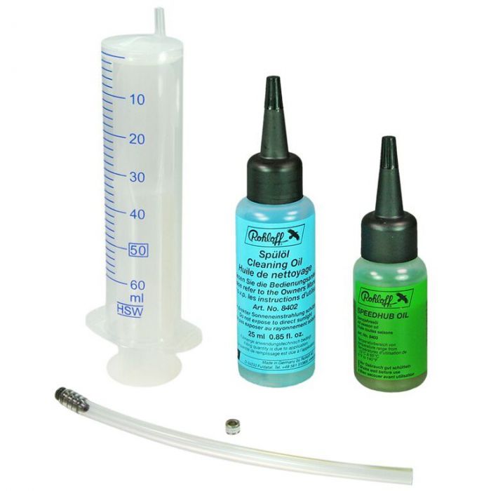 Rohloff Oil Change Kit For Speedhub 500/14 - Foto 1