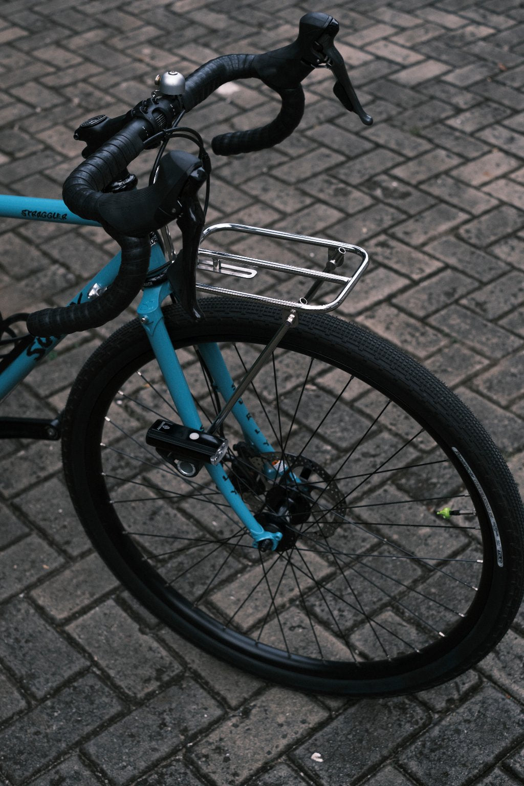 Ruckrack Chillin Front Rack — Small / Silver – The Rocket Surgeon