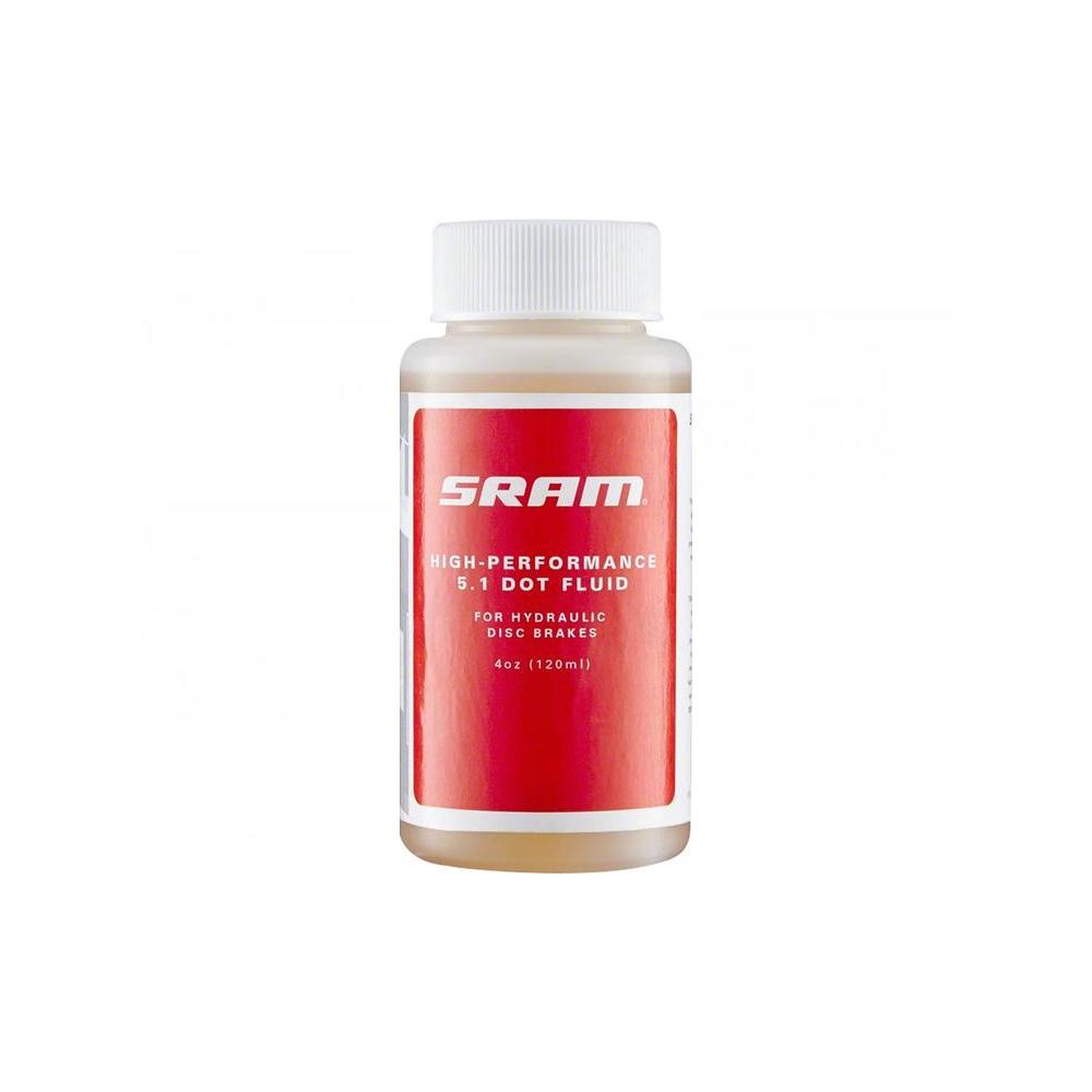 SRAM DOT 5.1 Hydraulic Brake Fluid - 120ml