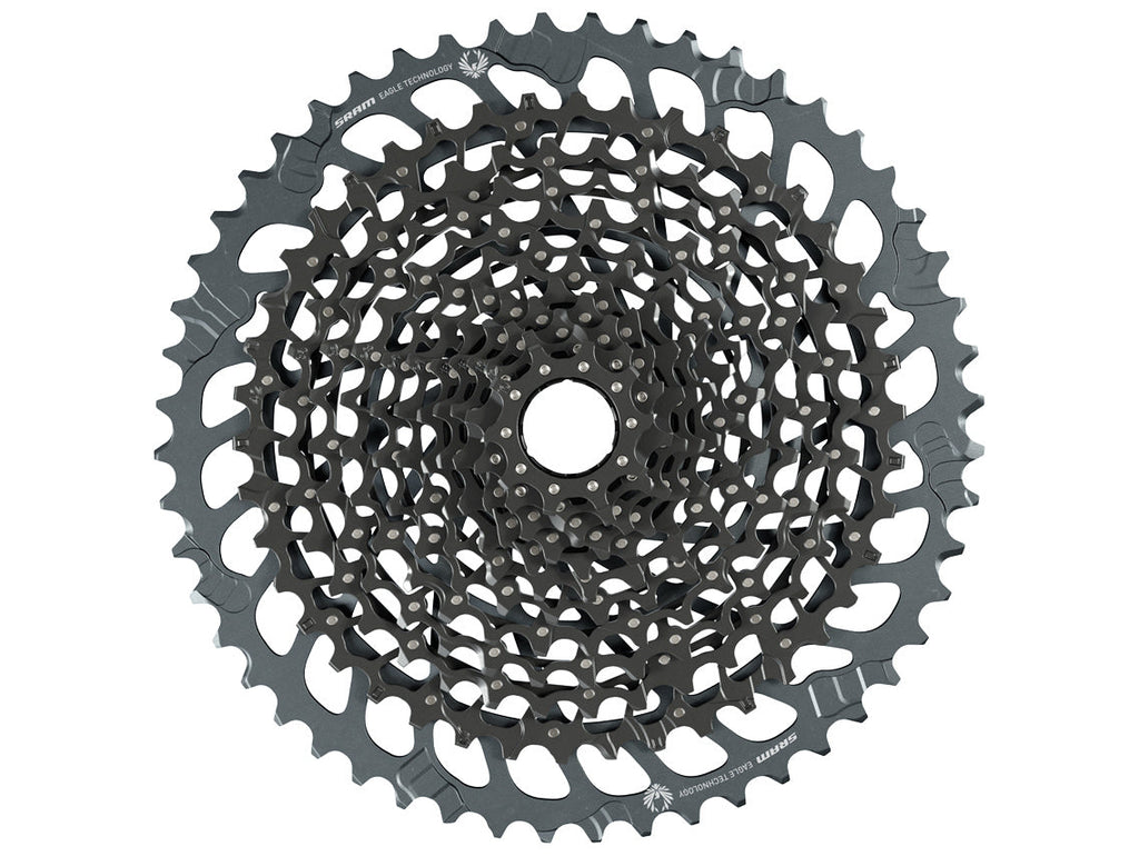 SRAM XG 1275 Eagle Cassette (12 speed, 10-52t)