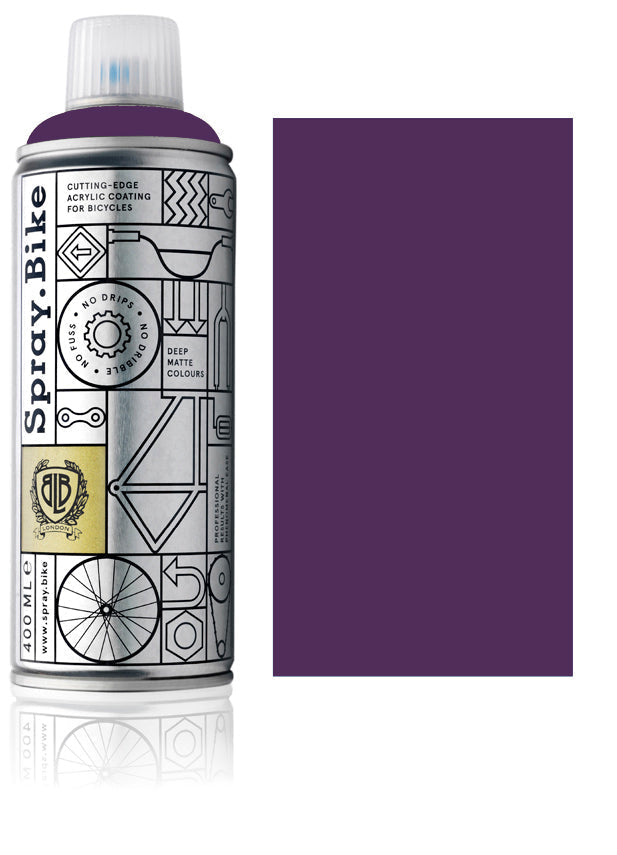 Spray.Bike Elderberry — 400ml