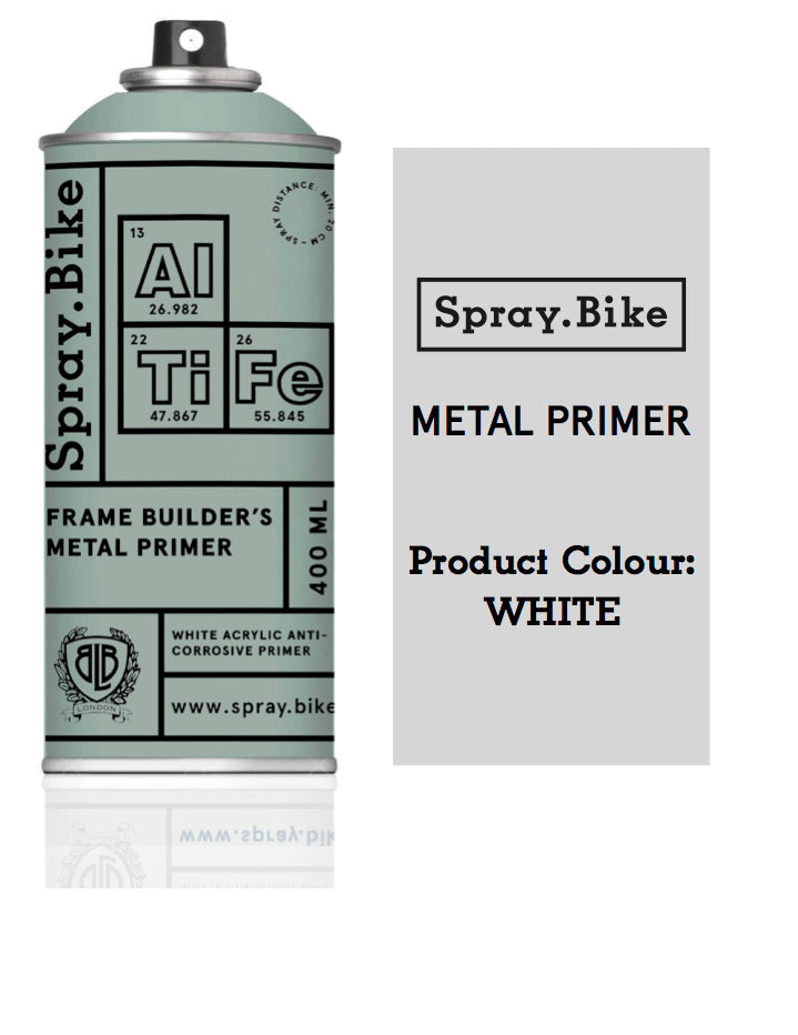 Spray.Bike Frame Builder's Metal Primer - 400ml