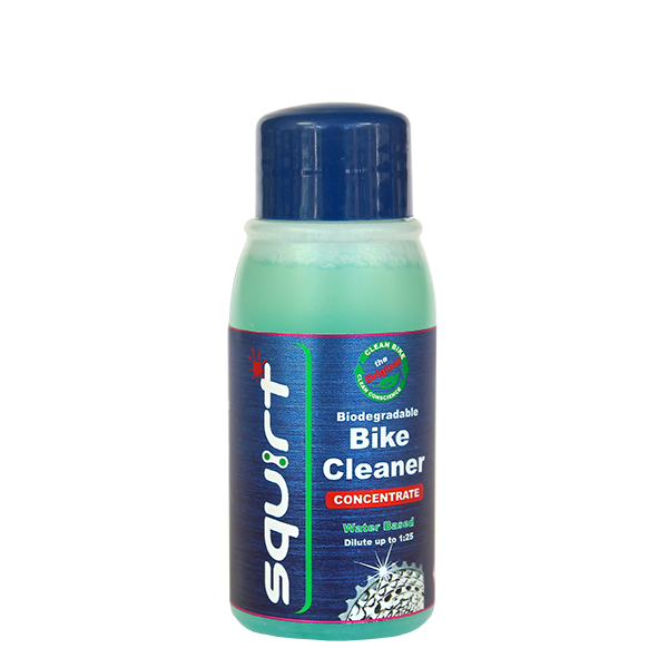 Squirt Biodegradable Bike Wash (Concentrate) - 60ml