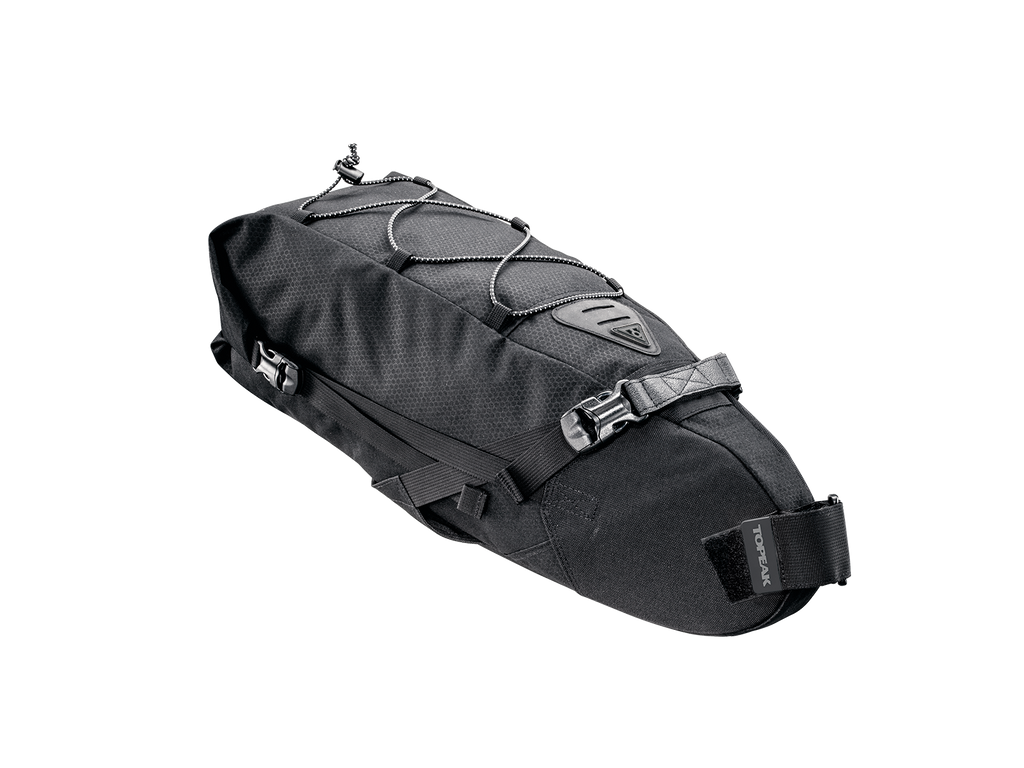 Topeak Backloader 10L Saddle Bag - Black