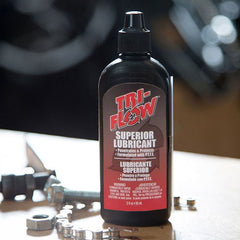 Triflow bike online lube