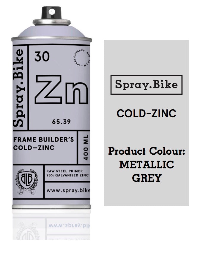 Spray.Bike Cold Zinc - 400ml