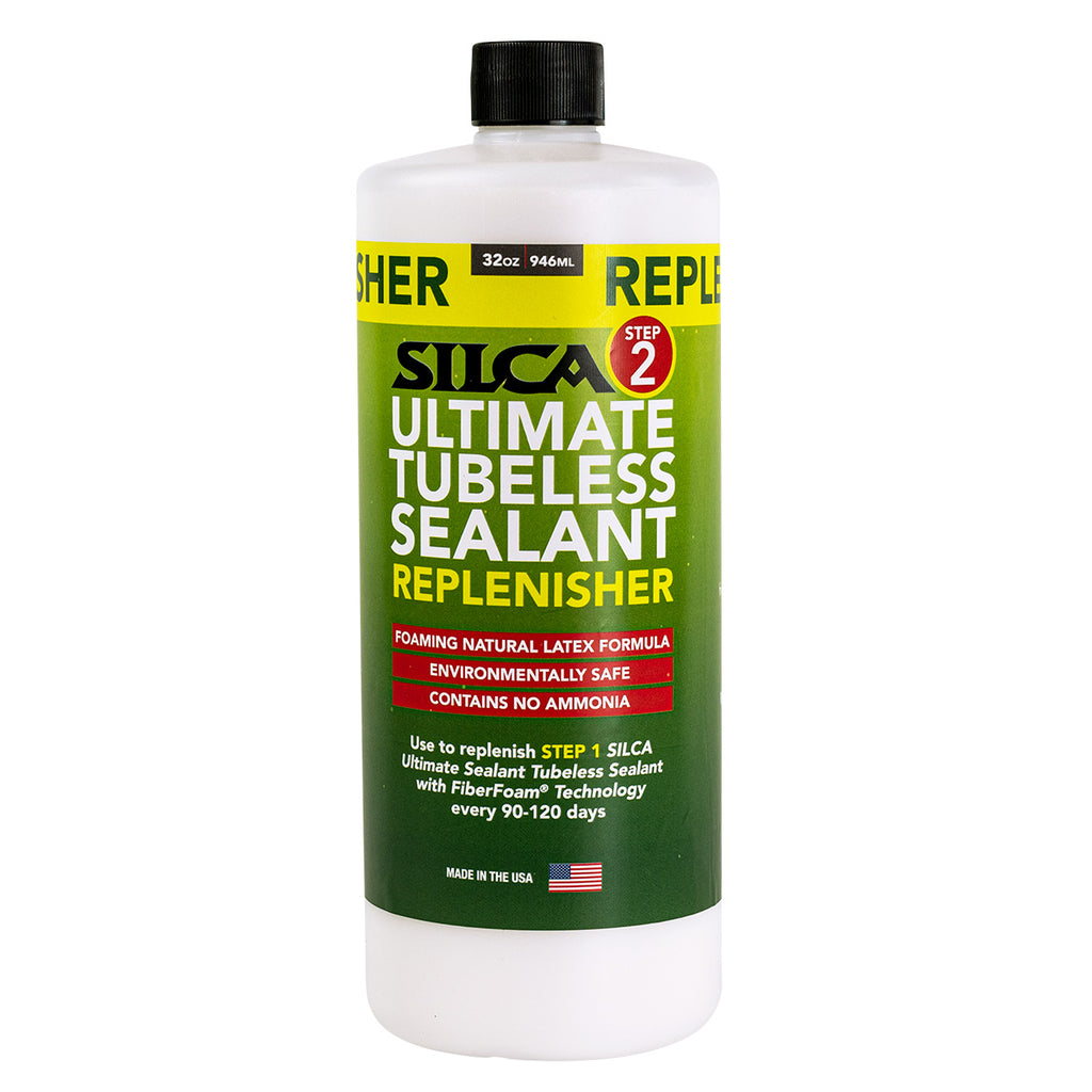 Silca Ultimate Tubeless Sealant Replenisher — 946ml/32oz