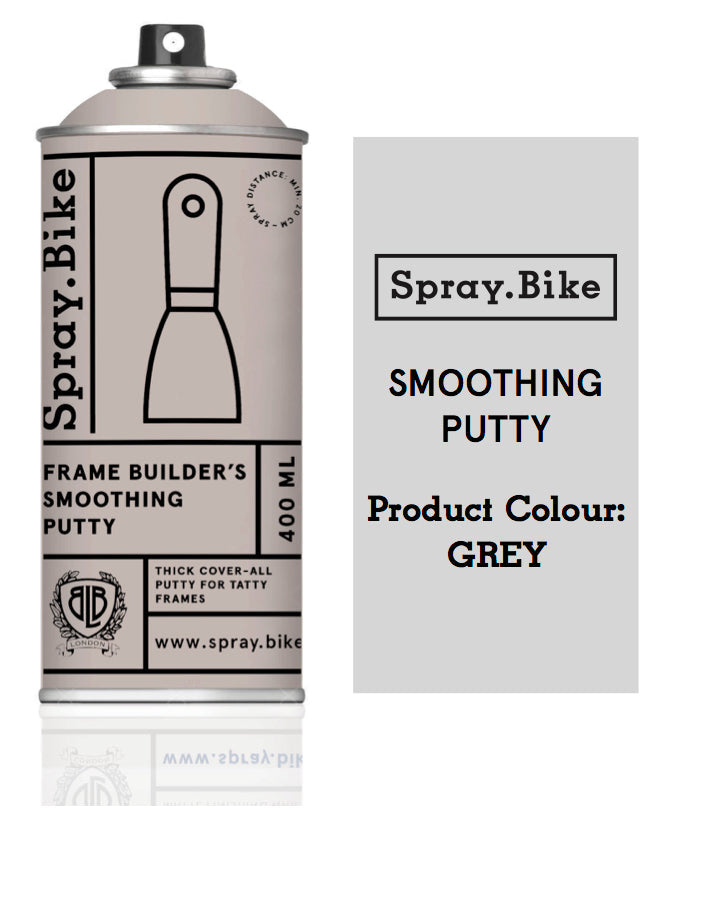 Spray.Bike Smoothing Putty — 400ml