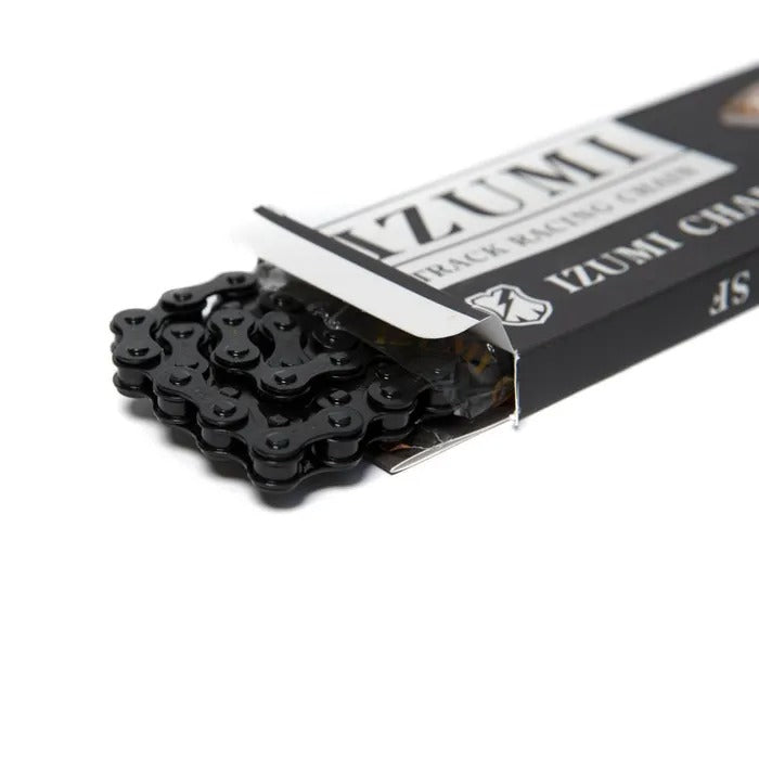 Izumi MASH SF Chain — Black 1/8"