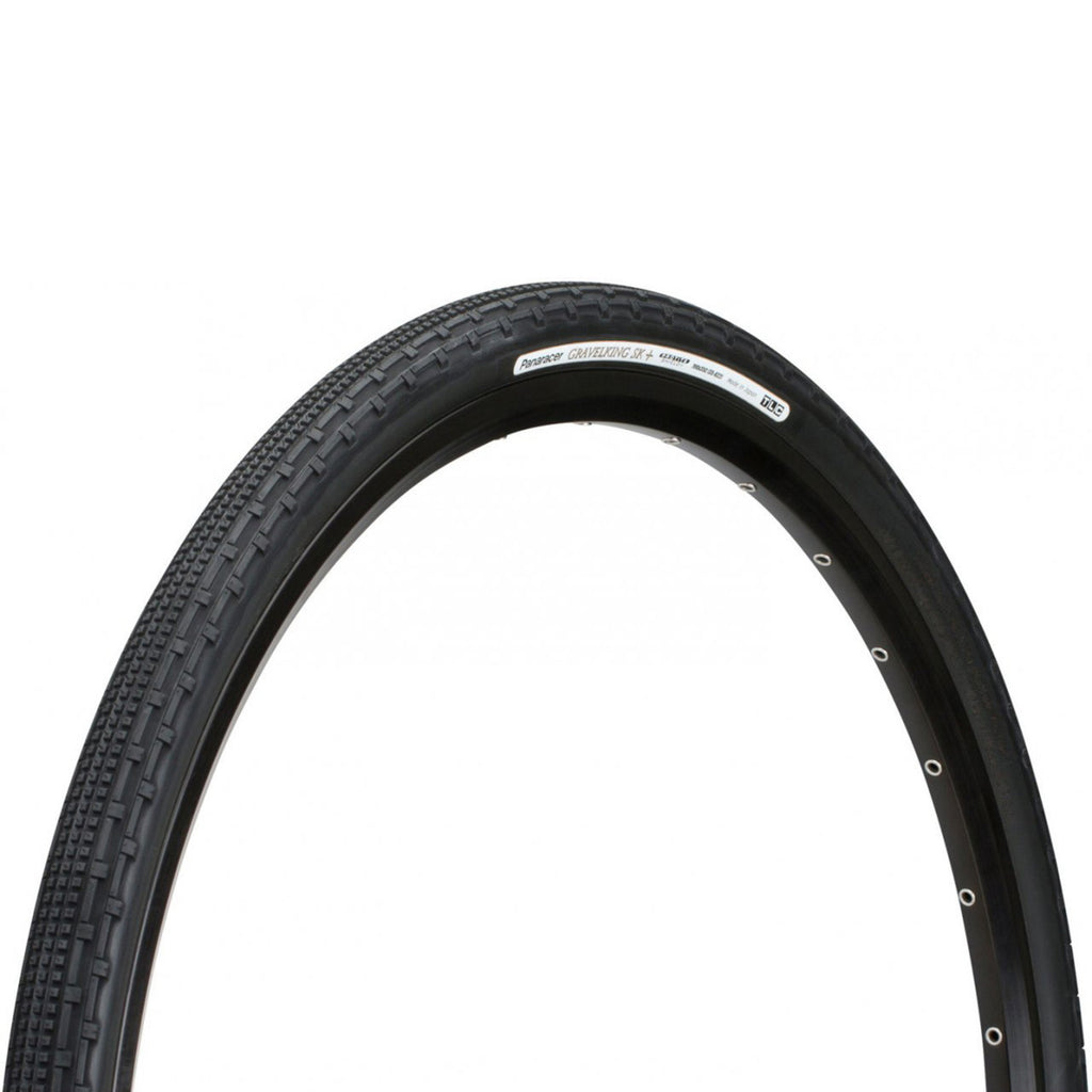 Panaracer GravelKing SK+ Black — 700 x 43c