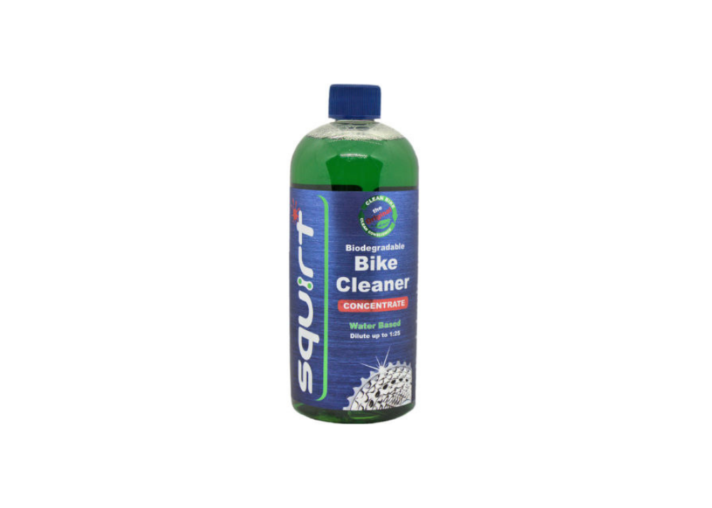 Squirt Biodegradable Bike Wash (Concentrate) - 1L