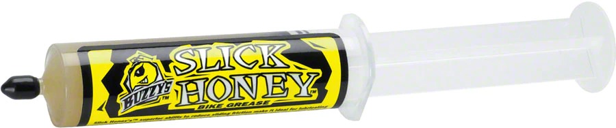 Buzzy's Slick Honey Stinger Syringe — 30ml