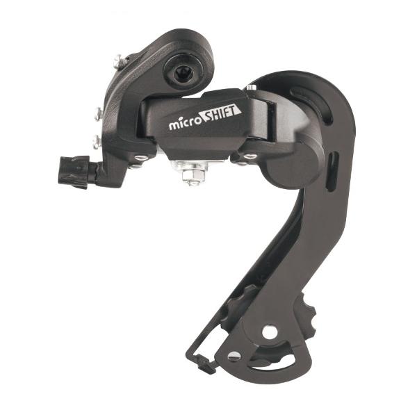 Microshift M21 Rear Derailleur (6/7 Speed Shimano Compatible)