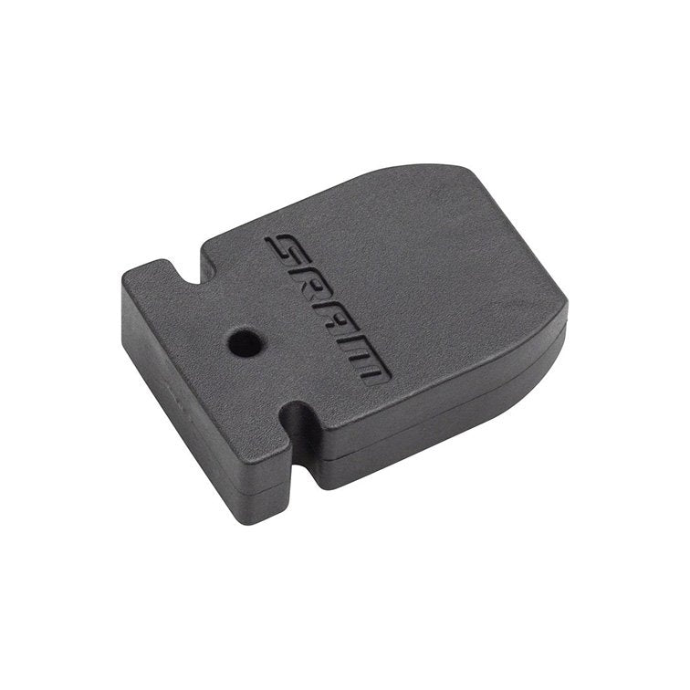 SRAM Disc Brake Bleed Block (Grey)