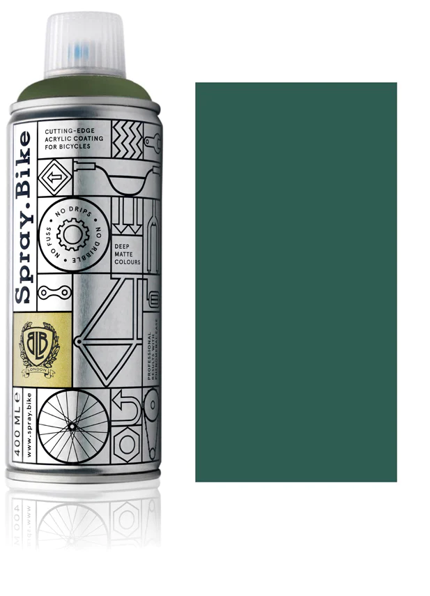 Spray.Bike Greenwich 400ml The Rocket Surgeon