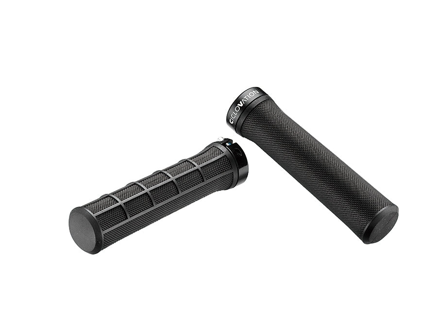 Ciclovation Trail Spike Conical Grip (Black)