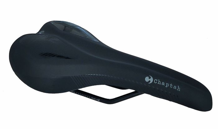 Chaptah Comfy Gel Saddle (Small)