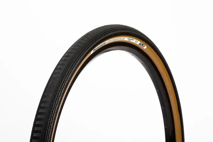 Panaracer Gravelking SS Tyre (Brown) — 650b x 48