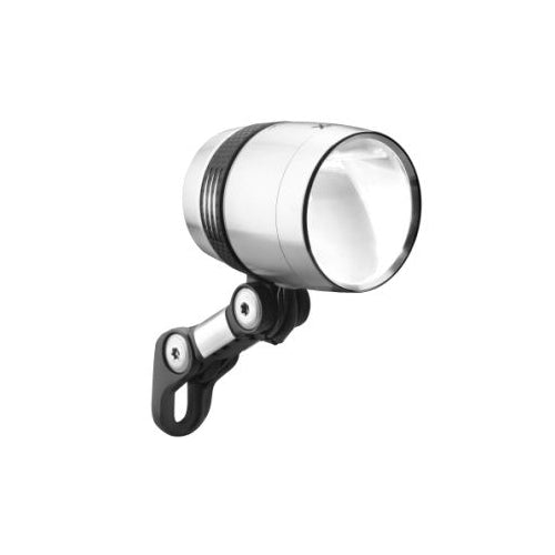 Busch & Müller Lumotec IQ-X Silver (Dynamo Front Light) — 100 Lux