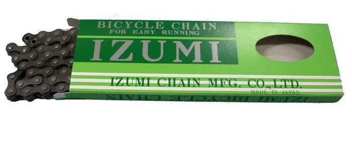 Izumi Chain — Black 1/8"