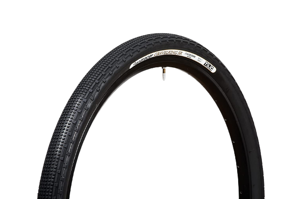 Panaracer GravelKing SK Tyre (Black) — 26 x 2.10"