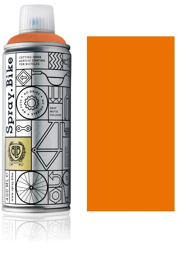 Spray.Bike Meise Orange — 400ml