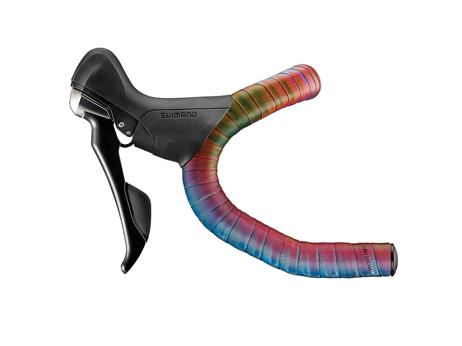 Ciclovation Premium Halo Touch Bar Tape (Rainbow)