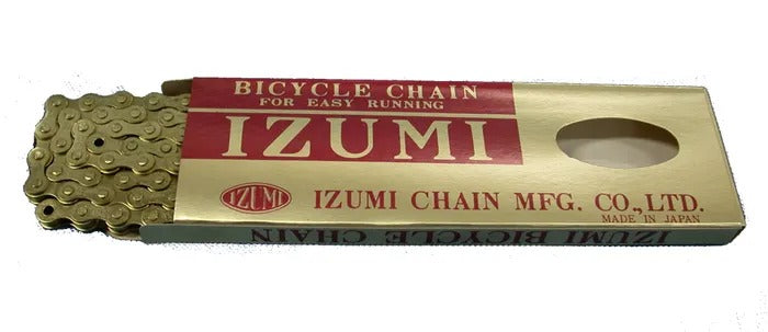 Izumi Chain — Gold 1/8"