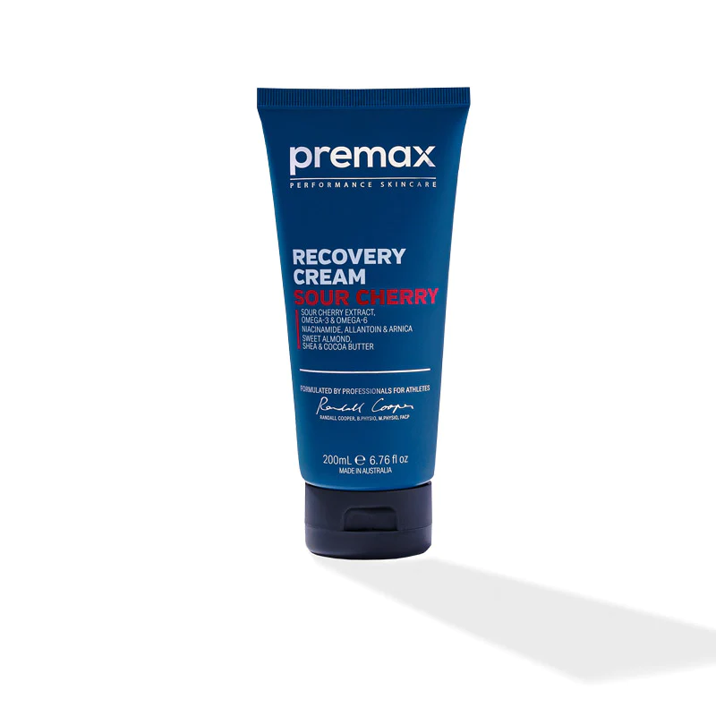 Premax Recovery Cream Sour Cherry — 200ml