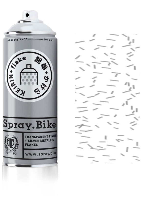 Spray.Bike Keirin Flake — 400ml