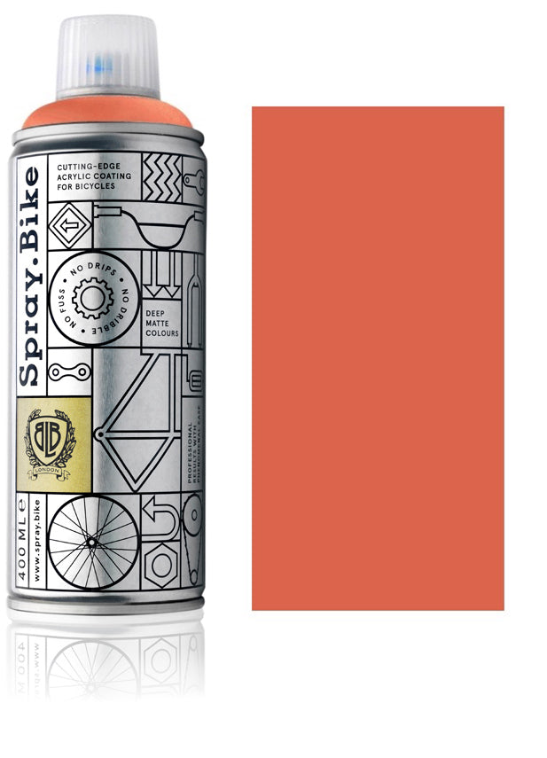 Spray.Bike Salmon Lane — 400ml