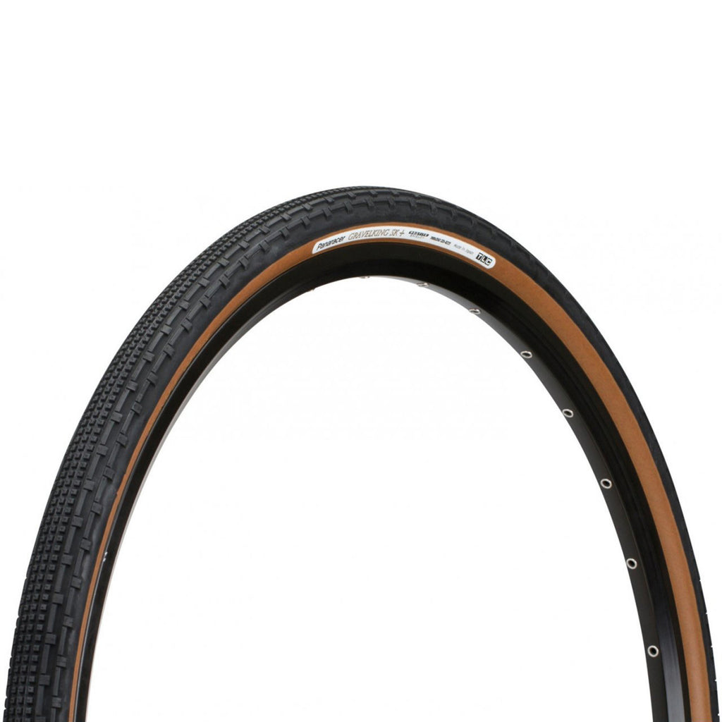 Panaracer Gravelking SK+ (Brown) — 700 x 38c