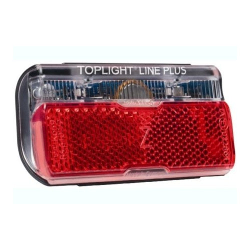 Busch & Müller Toplight Line Plus (Dynamo Rear Light) — Rack Mount