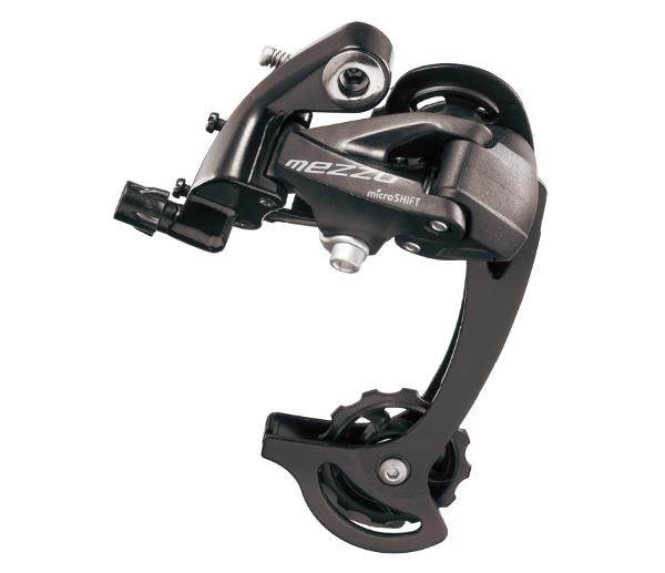 Microshift Mezzo M36 Rear Derailleur (8/9 Speed Shimano Compatible)