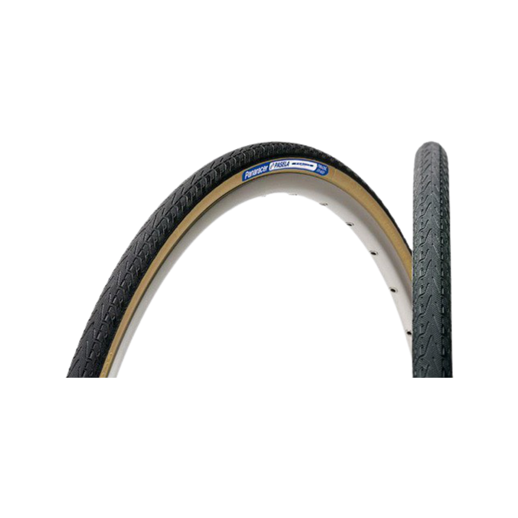 Panaracer Pasela PT Tyre (Tan Wall) — 700 x 32c