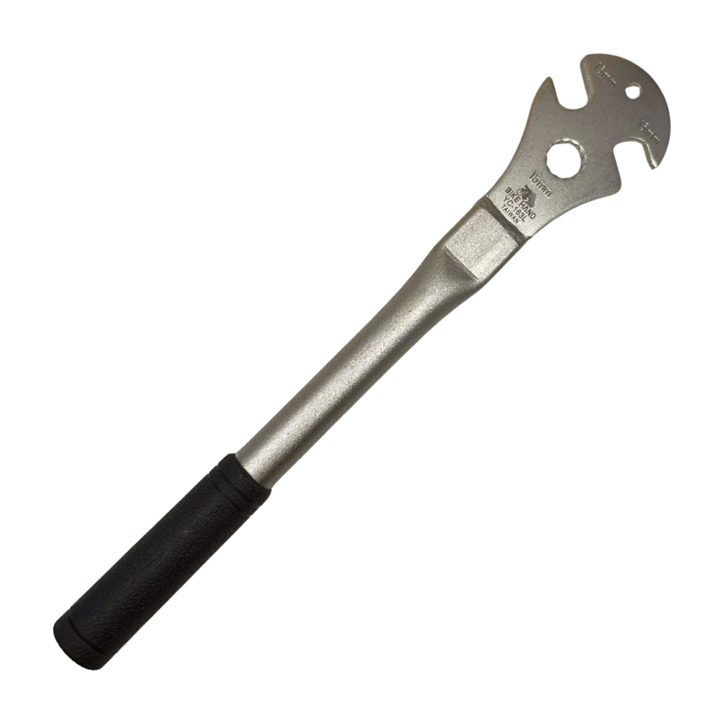 Bikehand Extra Long Pedal Wrench