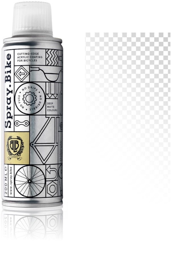 Spray.Bike Pocket Whitechapel Clear — 200ml