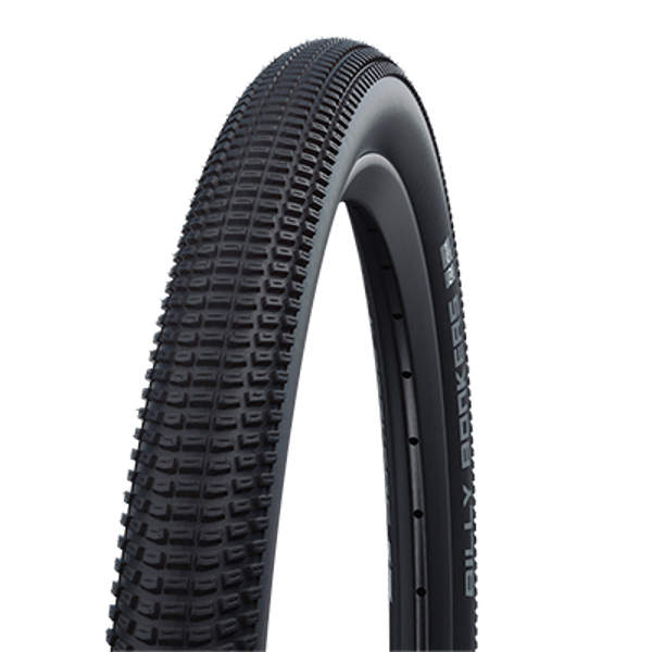 Schwalbe Billy Bonkers Tyre (Black) — 26 x 2.10"