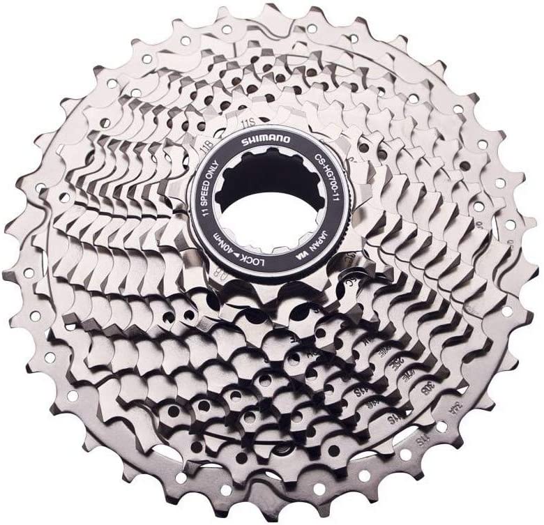 Shimano 105 CS-HG700 Cassette (11-34t)