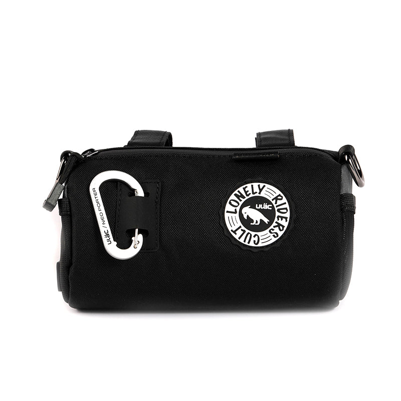 ULAC Coursier Handlebar Bag 1.5L — Black