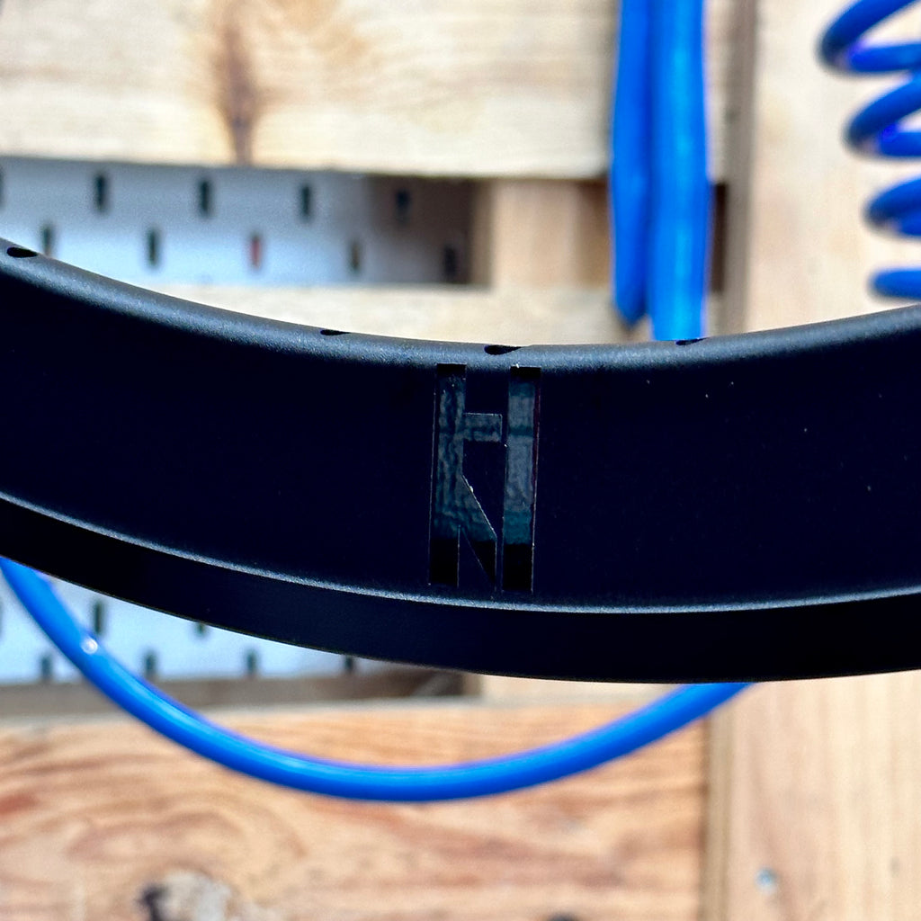 H Plus Son SL42 Rim (700c, 32h, Matte Black) | The Rocket H Plus Son SL42 Rim (700c, 32h, Matte Black) | The Rocket