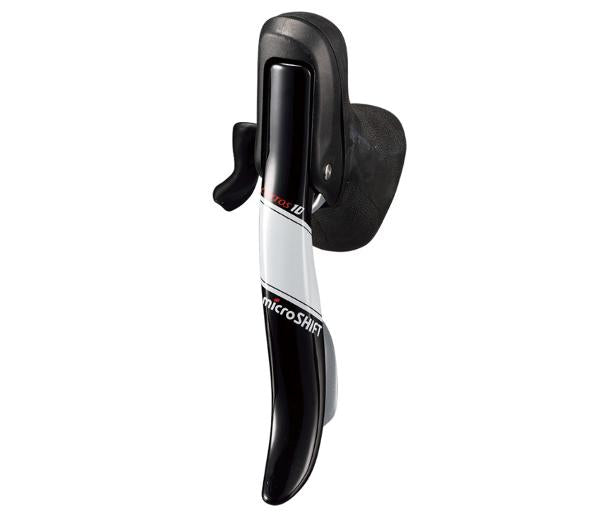 MicroSHIFT Dérailleur Avant R9 Double, Argenté | Bikeinn MicroSHIFT Dérailleur Avant R9 Double, Argenté | Bikeinn